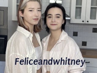 Feliceandwhitney