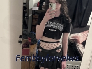 Femboyforveiws