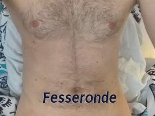 Fesseronde