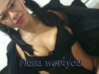 Fiona_wet4you