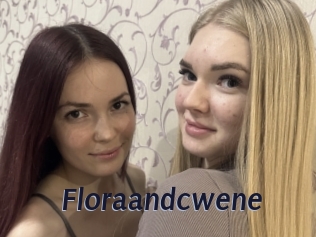 Floraandcwene