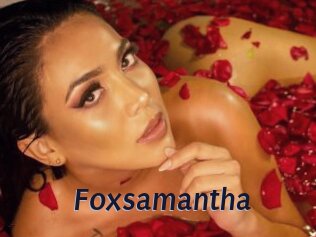 Foxsamantha