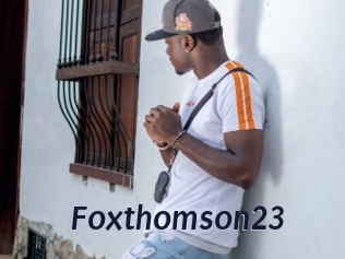 Foxthomson23