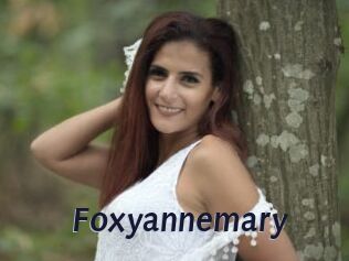 Foxyannemary