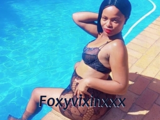 Foxyvixinxxx