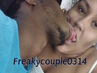 Freakycouple0314