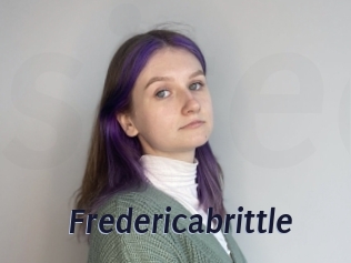 Fredericabrittle
