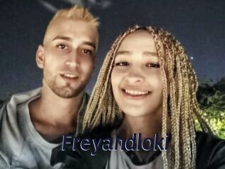 Freyandloki