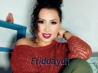 Friddayuh