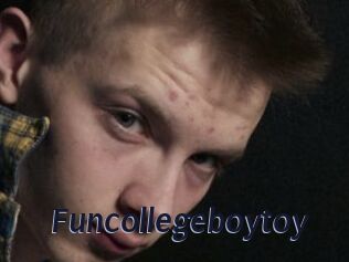 Funcollegeboytoy