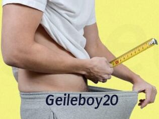 Geileboy20