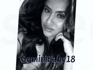 GeminiBabe18