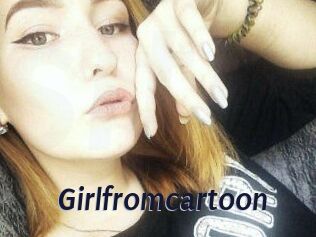 Girlfromcartoon