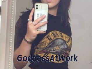 GoddessAtWork