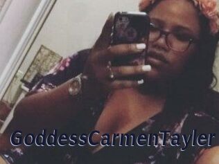 GoddessCarmenTayler