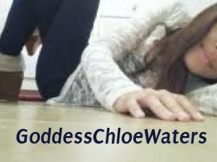 GoddessChloeWaters