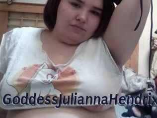 GoddessJuliannaHendrix