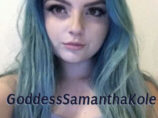 GoddessSamanthaKole