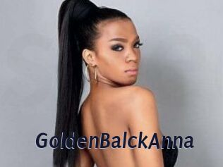 GoldenBalckAnna