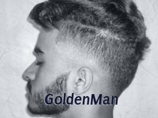 GoldenMan
