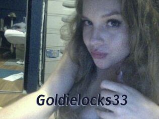 Goldielocks33