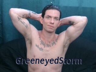 GreeneyedStorm