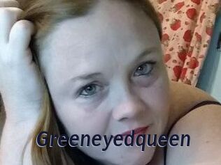 Greeneyedqueen