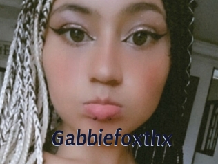 Gabbiefoxthx