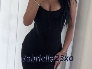 Gabriella23xo