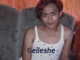 Geileshe