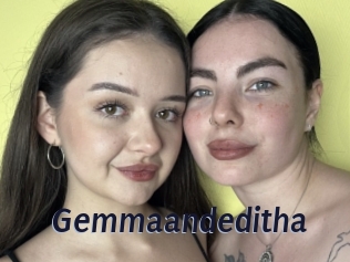 Gemmaandeditha