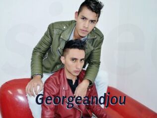 Georgeandjou