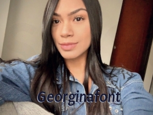 Georginafont