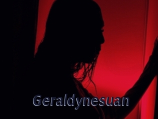 Geraldynesuan