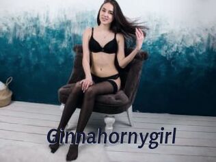 Ginnahornygirl