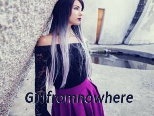 Girlfromnowhere