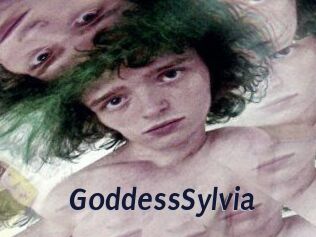 Goddess_Sylvia