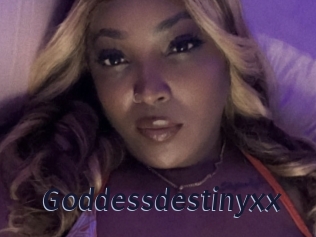 Goddessdestinyxx