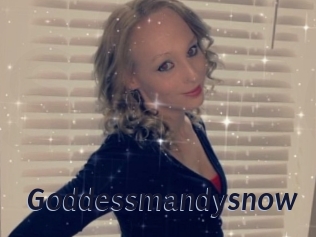 Goddessmandysnow