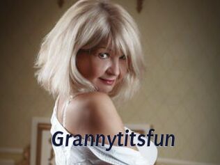 Grannytitsfun