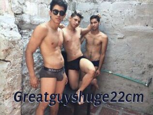 Greatguyshuge22cm