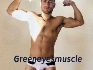 Greeneyesmuscle