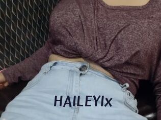 HAILEYIx