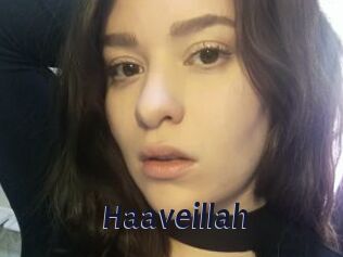 Haaveillah