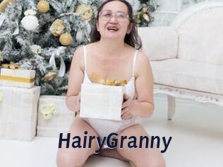 HairyGranny