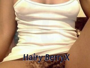 Hairy_BerryX