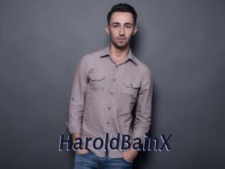 HaroldBainX