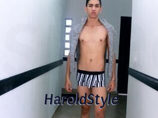 HaroldStyle
