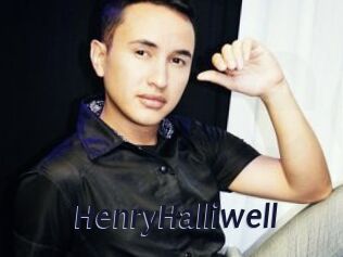 HenryHalliwell