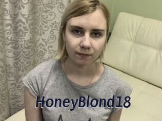 HoneyBlond18